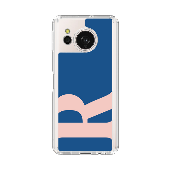 Slim Protection Case［ Original - initial color - R navy ］