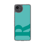 Slim Protection Case［ Original - initial color - R light green ］