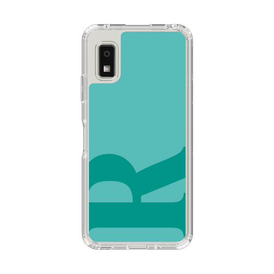 Slim Protection Case［ Original - initial color - R light green ］