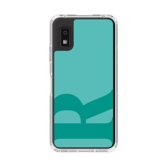 Slim Protection Case［ Original - initial color - R light green ］