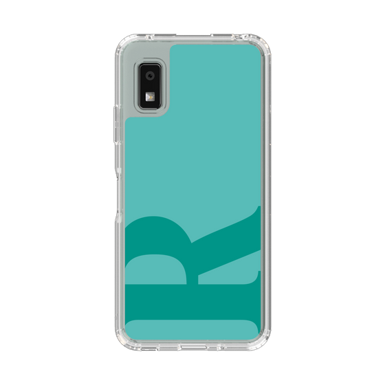 Slim Protection Case［ Original - initial color - R light green ］