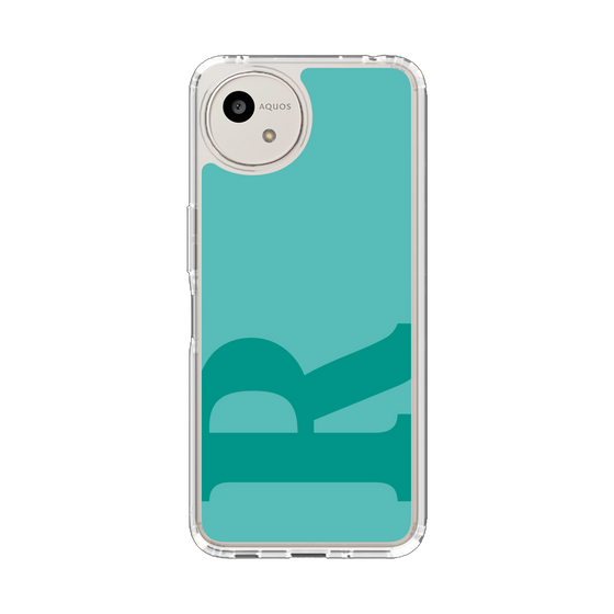 Slim Protection Case［ Original - initial color - R light green ］