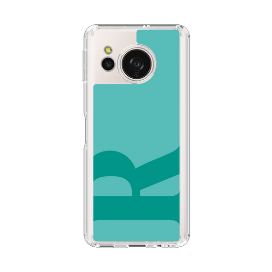 Slim Protection Case［ Original - initial color - R light green ］