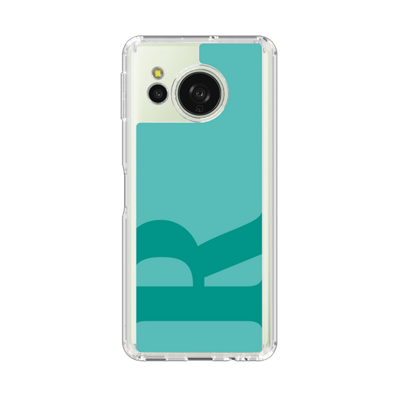 Slim Protection Case［ Original - initial color - R light green ］