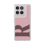 Slim Protection Case［ Original - initial color - R dusty pink ］
