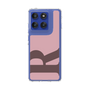 Slim Protection Case［ Original - initial color - R dusty pink ］