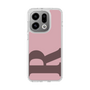 Slim Protection Case［ Original - initial color - R dusty pink ］