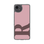 Slim Protection Case［ Original - initial color - R dusty pink ］