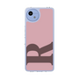 Slim Protection Case［ Original - initial color - R dusty pink ］