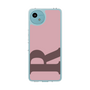 Slim Protection Case［ Original - initial color - R dusty pink ］