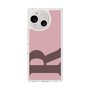 Slim Protection Case［ Original - initial color - R dusty pink ］