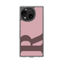 Slim Protection Case［ Original - initial color - R dusty pink ］