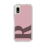 Slim Protection Case［ Original - initial color - R dusty pink ］