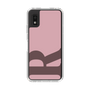 Slim Protection Case［ Original - initial color - R dusty pink ］