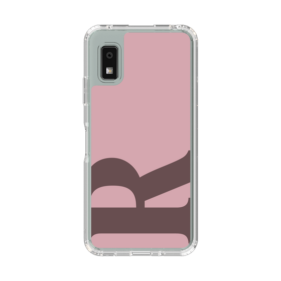 Slim Protection Case［ Original - initial color - R dusty pink ］