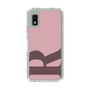 Slim Protection Case［ Original - initial color - R dusty pink ］