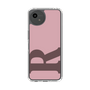 Slim Protection Case［ Original - initial color - R dusty pink ］