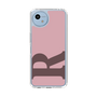 Slim Protection Case［ Original - initial color - R dusty pink ］