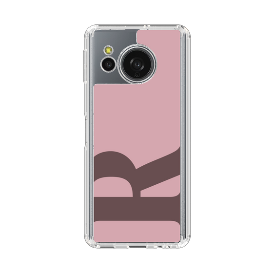 Slim Protection Case［ Original - initial color - R dusty pink ］