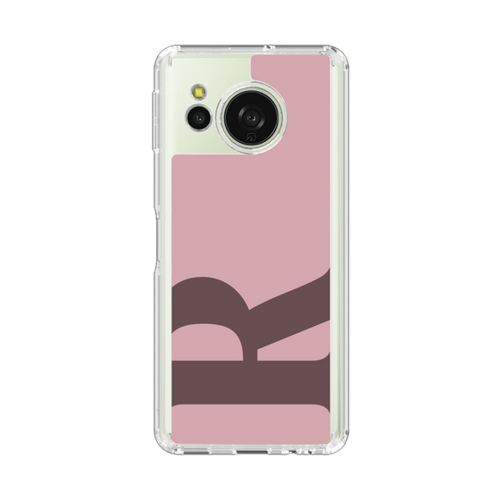 Slim Protection Case［ Original - initial color - R dusty pink ］