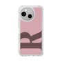 Slim Protection Case［ Original - initial color - R dusty pink ］