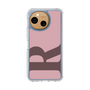 Slim Protection Case［ Original - initial color - R dusty pink ］