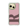 Slim Protection Case［ Original - initial color - R dusty pink ］