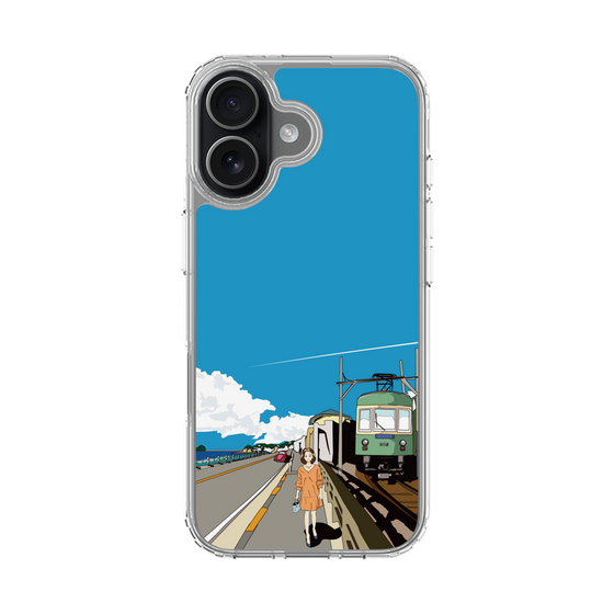 Slim Protection Case［ Studio Alec Shonan Story - Streets of Shonan ］