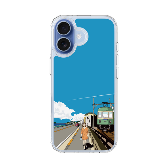 Slim Protection Case［ Studio Alec Shonan Story - Streets of Shonan ］