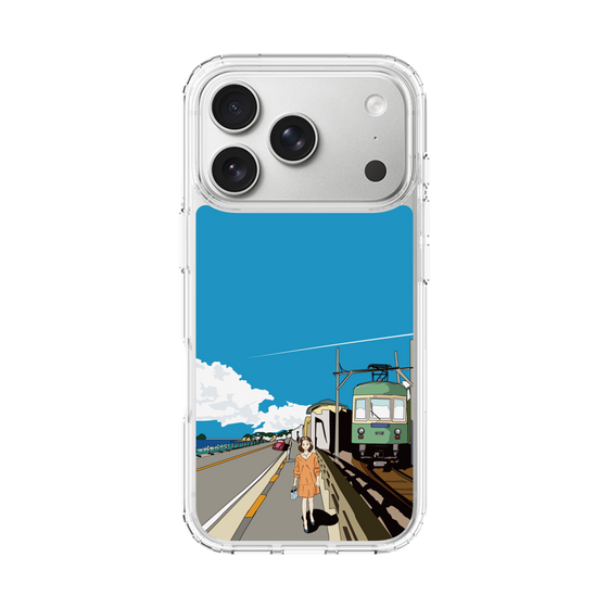 Slim Protection Case［ Studio Alec Shonan Story - Streets of Shonan ］