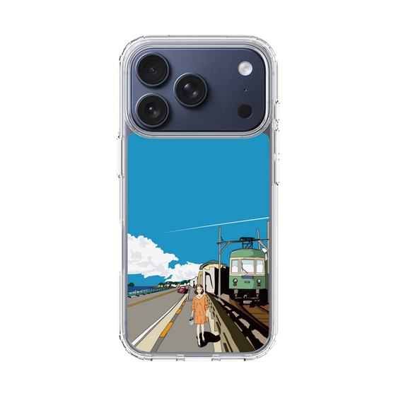 Slim Protection Case［ Studio Alec Shonan Story - Streets of Shonan ］