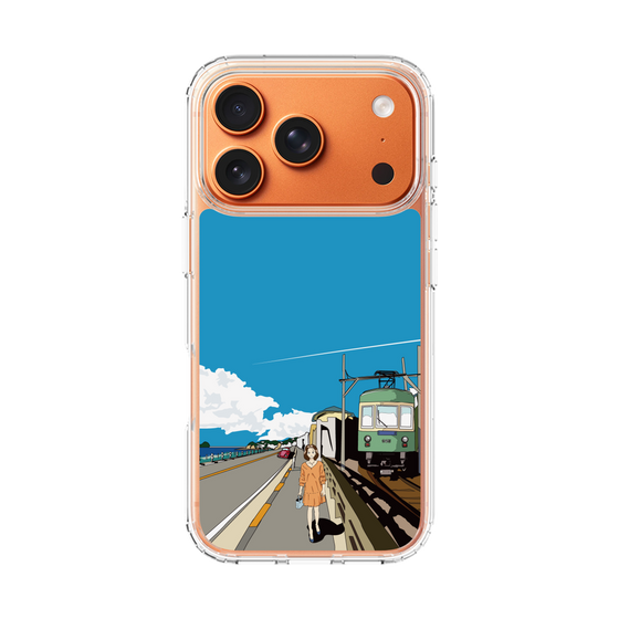 Slim Protection Case［ Studio Alec Shonan Story - Streets of Shonan ］