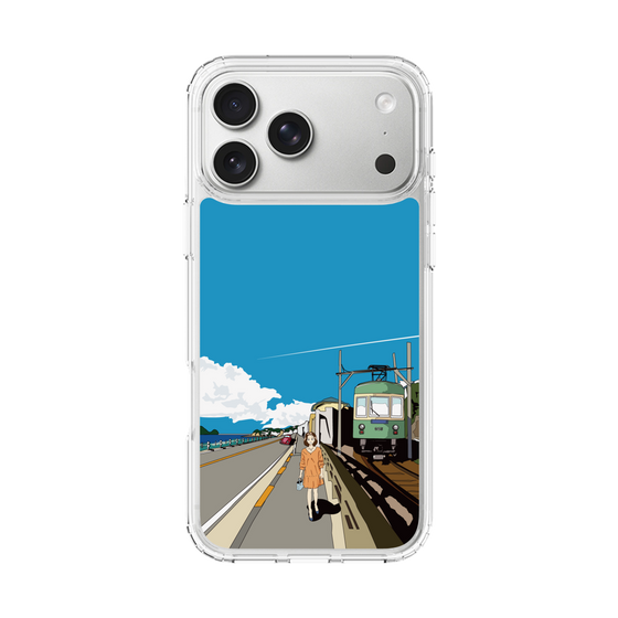 Slim Protection Case［ Studio Alec Shonan Story - Streets of Shonan ］
