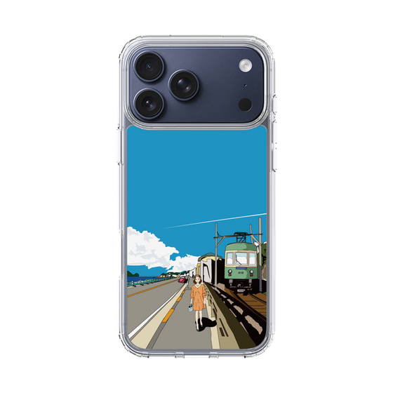Slim Protection Case［ Studio Alec Shonan Story - Streets of Shonan ］