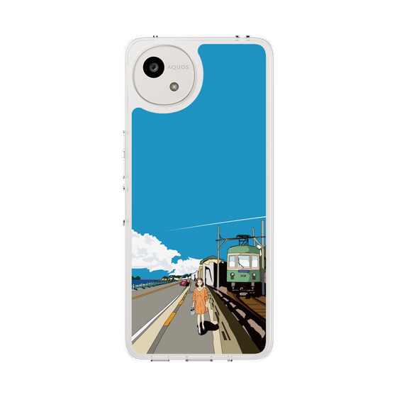 Slim Protection Case［ Studio Alec Shonan Story - Streets of Shonan ］