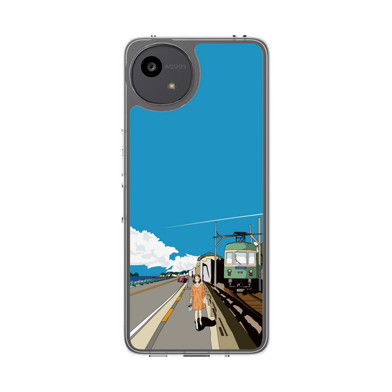 Slim Protection Case［ Studio Alec Shonan Story - Streets of Shonan ］