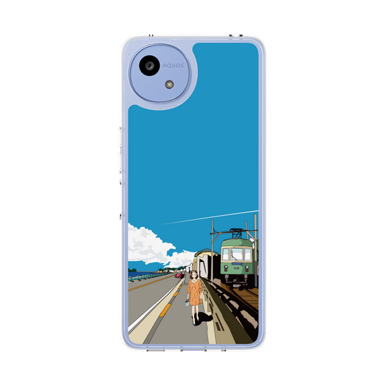 Slim Protection Case［ Studio Alec Shonan Story - Streets of Shonan ］