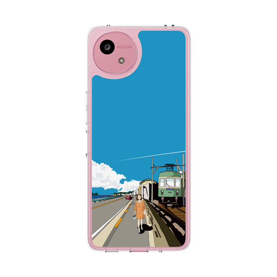 Slim Protection Case［ Studio Alec Shonan Story - Streets of Shonan ］