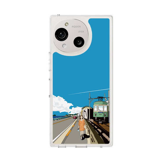 Slim Protection Case［ Studio Alec Shonan Story - Streets of Shonan ］