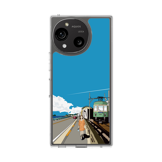 Slim Protection Case［ Studio Alec Shonan Story - Streets of Shonan ］