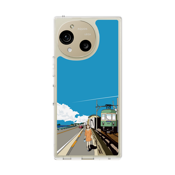 Slim Protection Case［ Studio Alec Shonan Story - Streets of Shonan ］