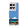 Slim Protection Case［ Studio Alec Shonan Story - Enoden and Ferrari 328GT ］
