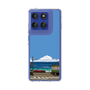 Slim Protection Case［ Studio Alec Shonan Story - Enoden and Ferrari 328GT ］