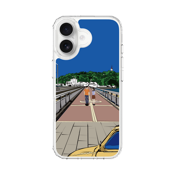Slim Protection Case［ Studio Alec Shonan Story - A Couple ］