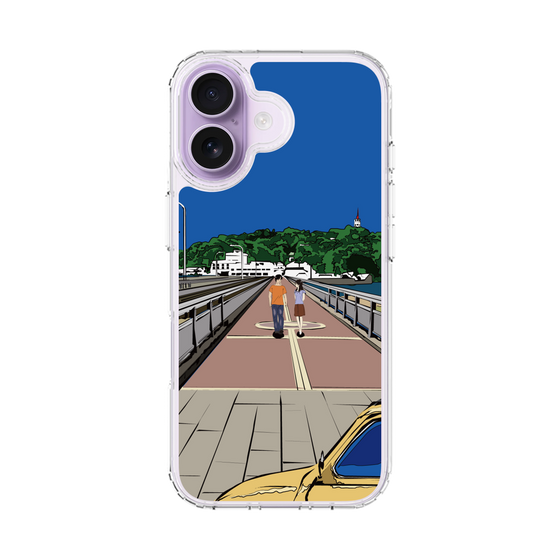 Slim Protection Case［ Studio Alec Shonan Story - A Couple ］