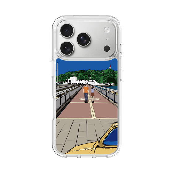 Slim Protection Case［ Studio Alec Shonan Story - A Couple ］