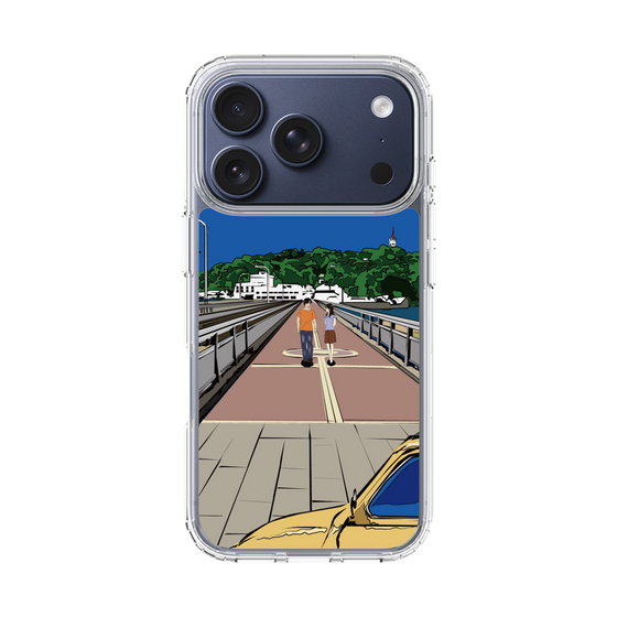 Slim Protection Case［ Studio Alec Shonan Story - A Couple ］