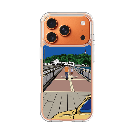 Slim Protection Case［ Studio Alec Shonan Story - A Couple ］