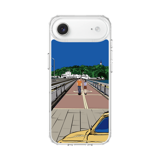 Slim Protection Case［ Studio Alec Shonan Story - A Couple ］