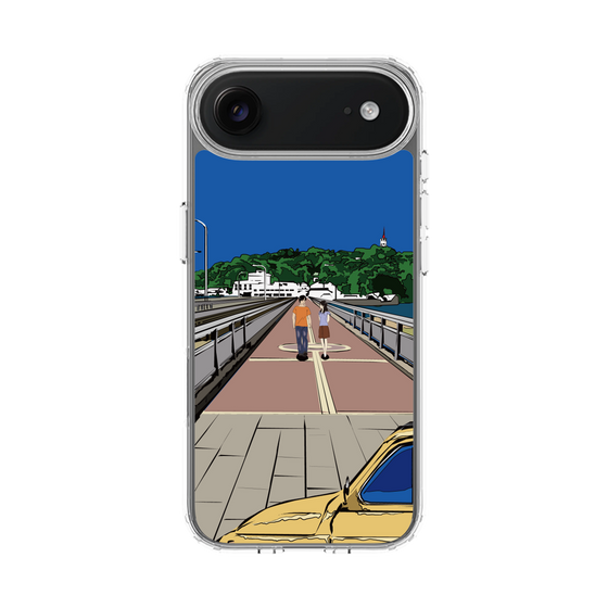 Slim Protection Case［ Studio Alec Shonan Story - A Couple ］